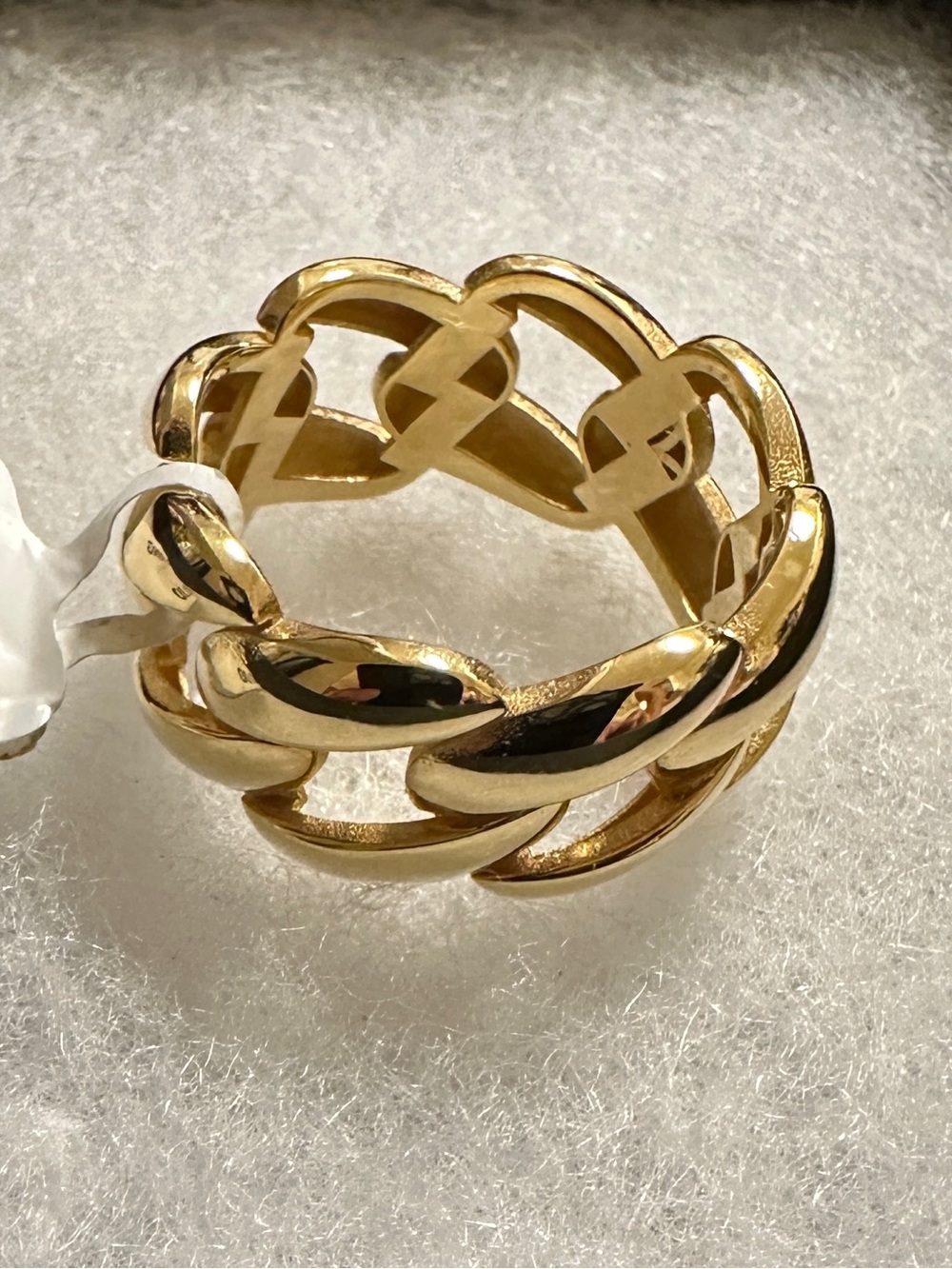 14K gold Grumette ring- Bloomingdales Fine Jewelry Collection